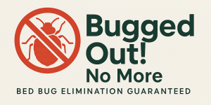 Bugged Out! Logo Design
